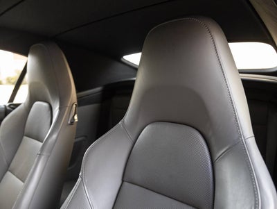 2014 Porsche 911 911 Turbo S Cabriolet