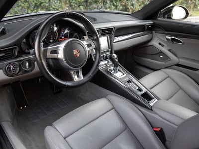 2014 Porsche 911 911 Turbo S Cabriolet