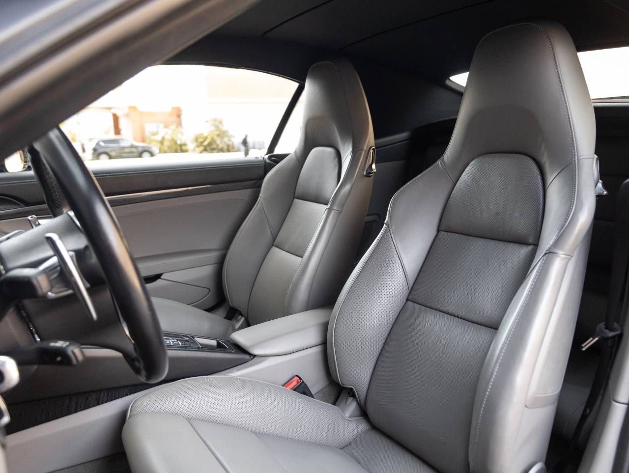 2014 Porsche 911 911 Turbo S Cabriolet