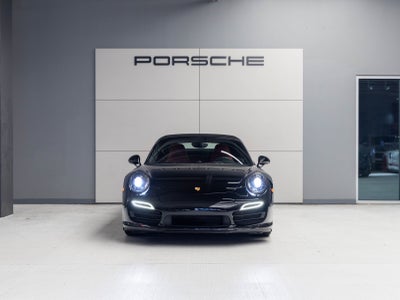 2015 Porsche 911 911 Turbo Cabriolet