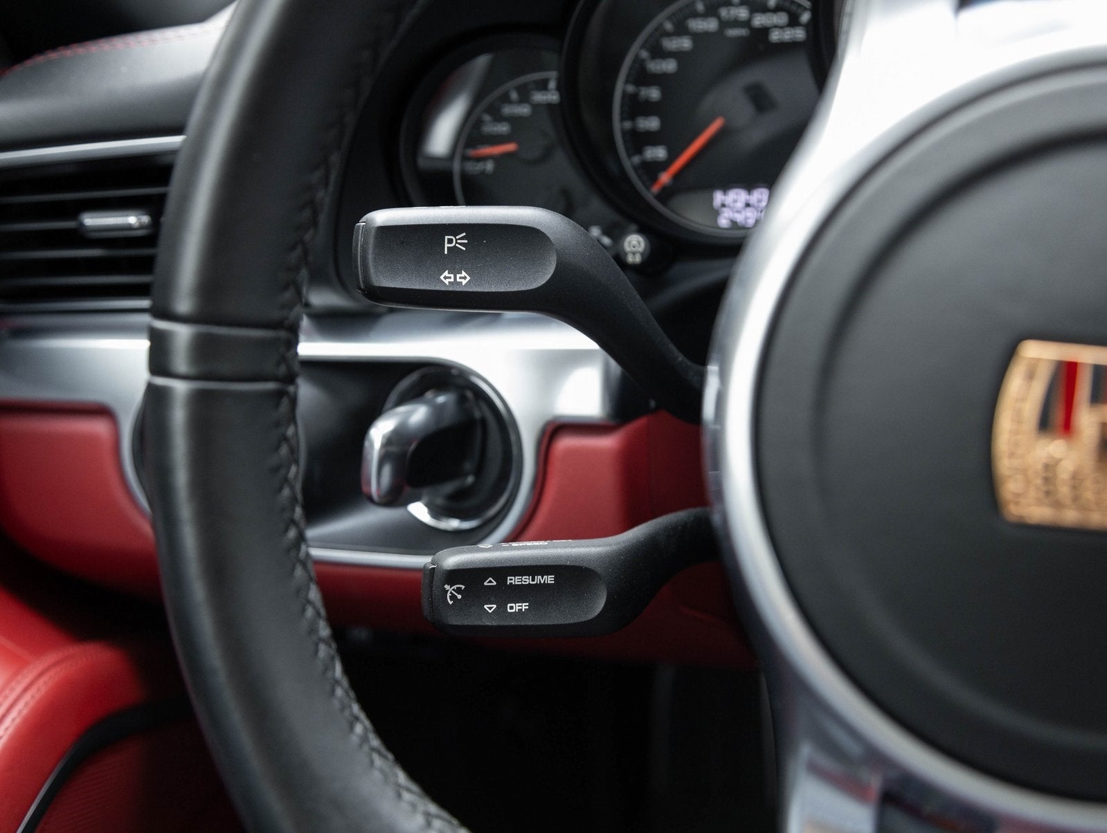 2015 Porsche 911 911 Turbo Cabriolet