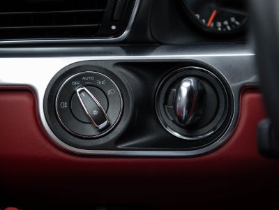 2015 Porsche 911 911 Turbo Cabriolet