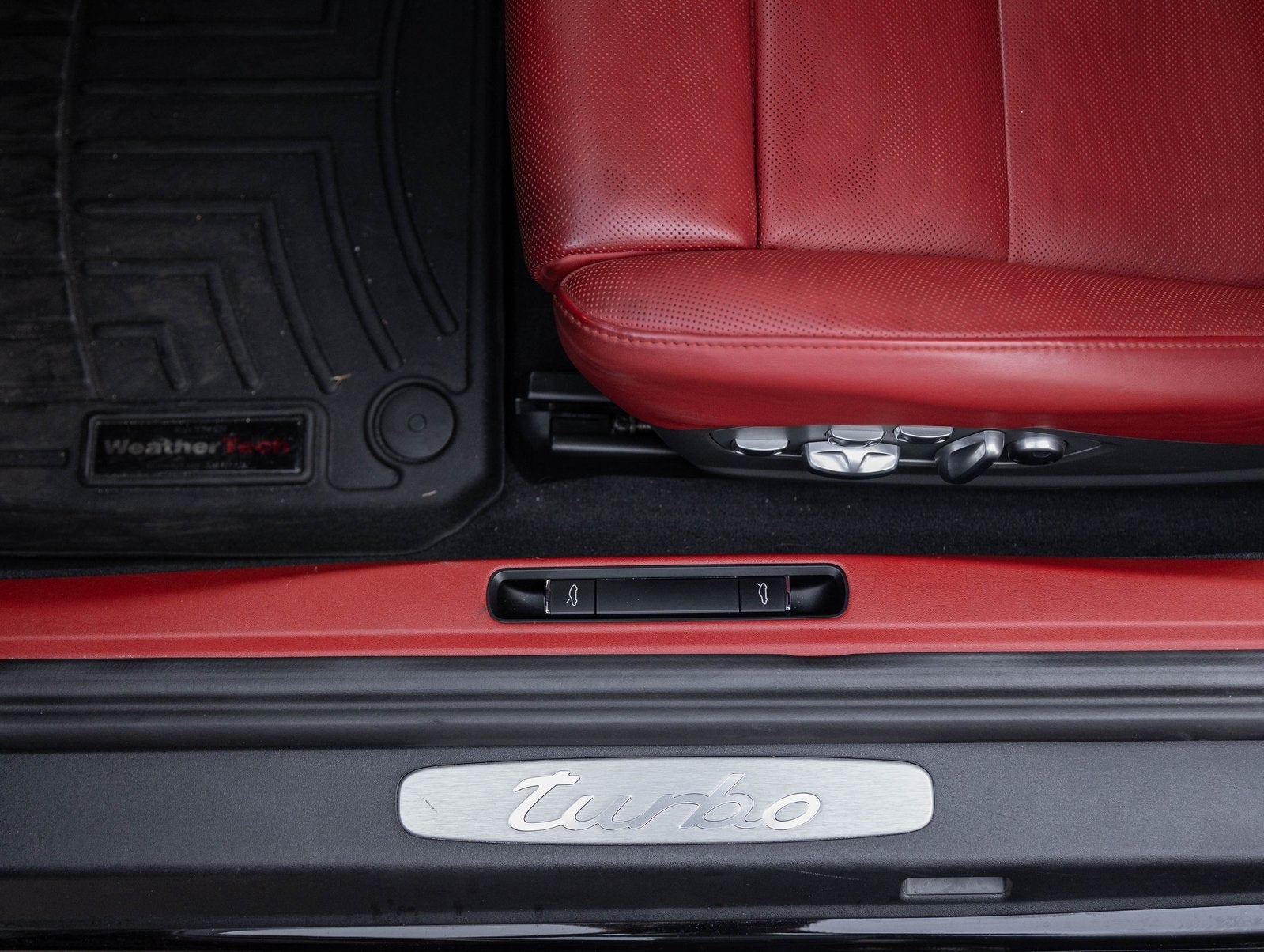 2015 Porsche 911 911 Turbo Cabriolet