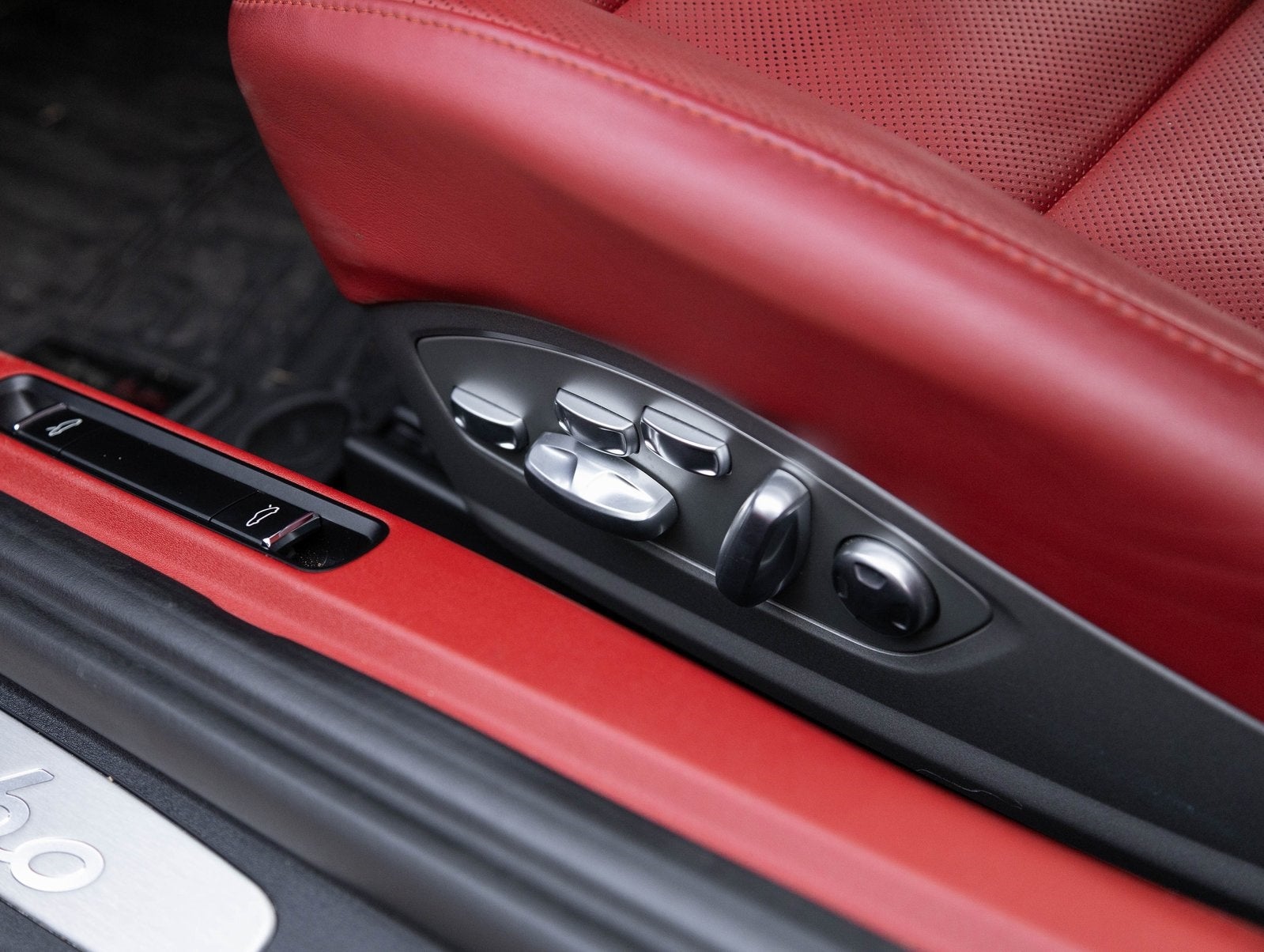 2015 Porsche 911 911 Turbo Cabriolet