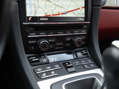 2015 Porsche 911 911 Turbo Cabriolet