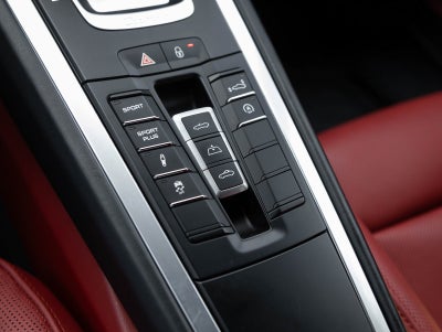 2015 Porsche 911 911 Turbo Cabriolet