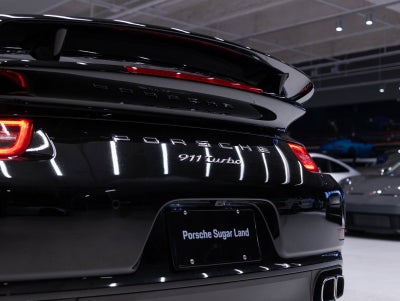 2015 Porsche 911 911 Turbo Cabriolet