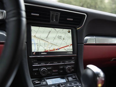 2015 Porsche 911 911 Turbo Cabriolet