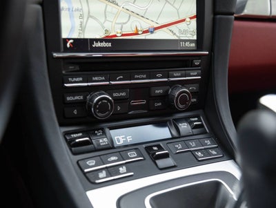 2015 Porsche 911 911 Turbo Cabriolet