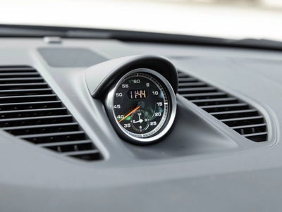 2015 Porsche 911 911 Turbo Cabriolet