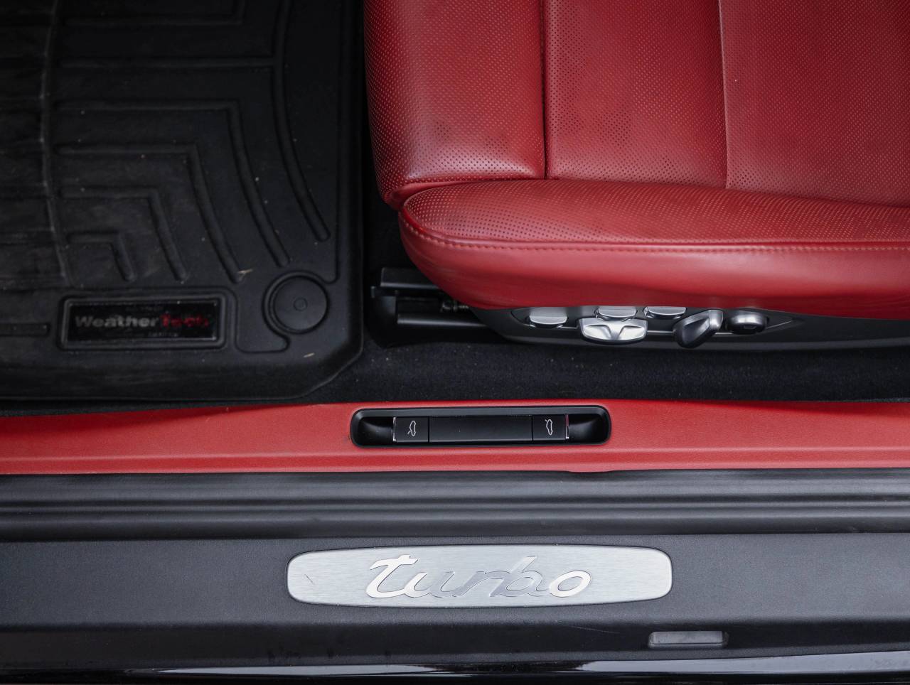 2015 Porsche 911 911 Turbo Cabriolet