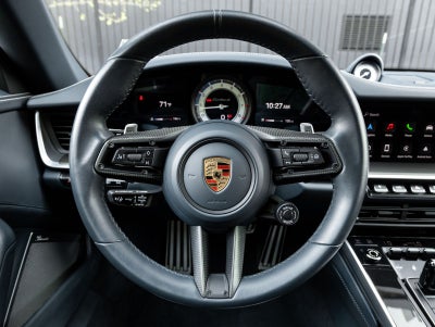 2024 Porsche 911 911 Turbo S Cabriolet (MY24)