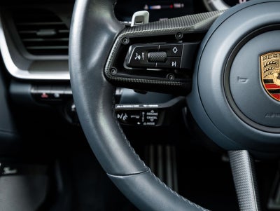 2024 Porsche 911 911 Turbo S Cabriolet (MY24)