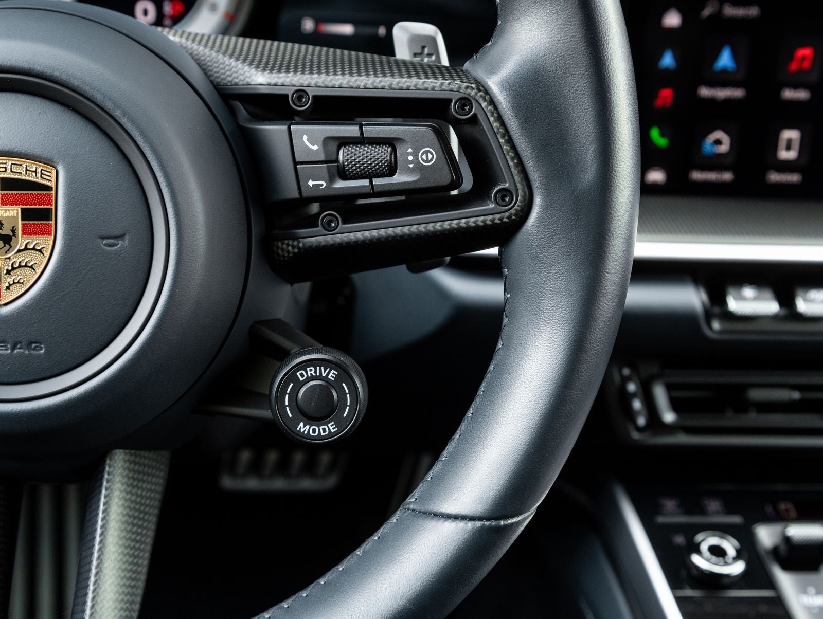 2024 Porsche 911 911 Turbo S Cabriolet (MY24)