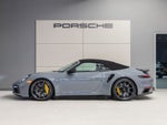 2024 Porsche 911 911 Turbo S Cabriolet (MY24)