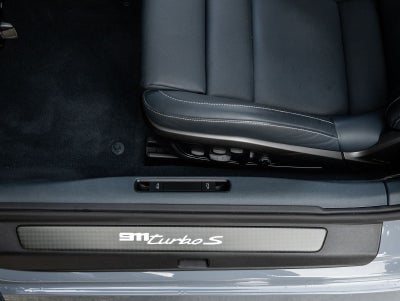 2024 Porsche 911 911 Turbo S Cabriolet (MY24)