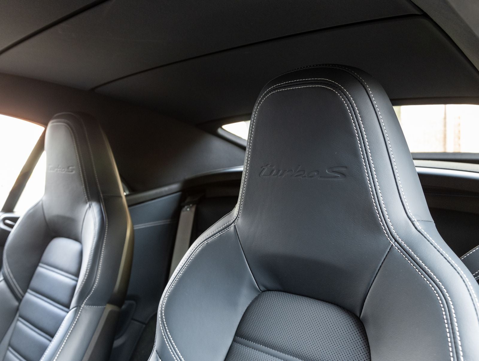 2024 Porsche 911 911 Turbo S Cabriolet (MY24)