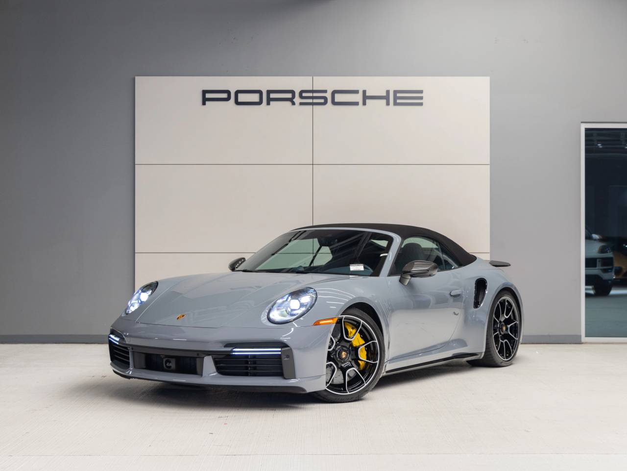 2024 Porsche 911 911 Turbo S Cabriolet (MY24)