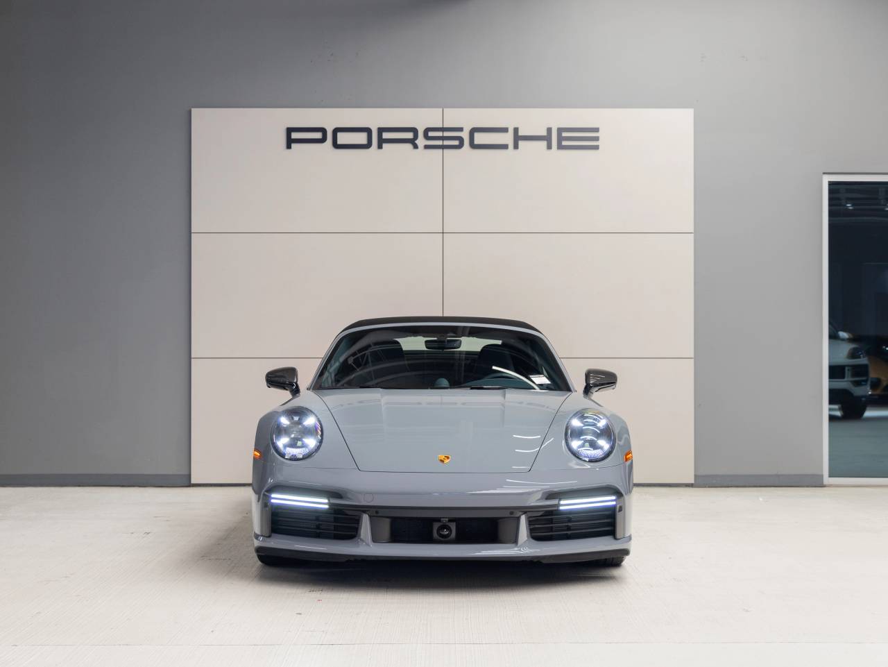 2024 Porsche 911 911 Turbo S Cabriolet (MY24)