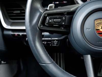 2024 Porsche 911 911 Turbo S Cabriolet (MY24)