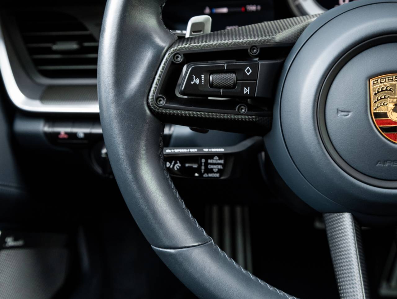 2024 Porsche 911 911 Turbo S Cabriolet (MY24)