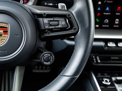 2024 Porsche 911 911 Turbo S Cabriolet (MY24)