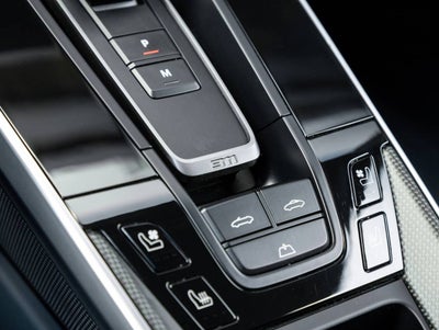 2024 Porsche 911 911 Turbo S Cabriolet (MY24)