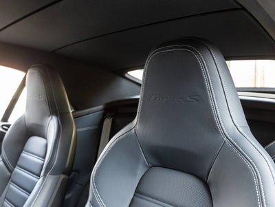 2024 Porsche 911 911 Turbo S Cabriolet (MY24)