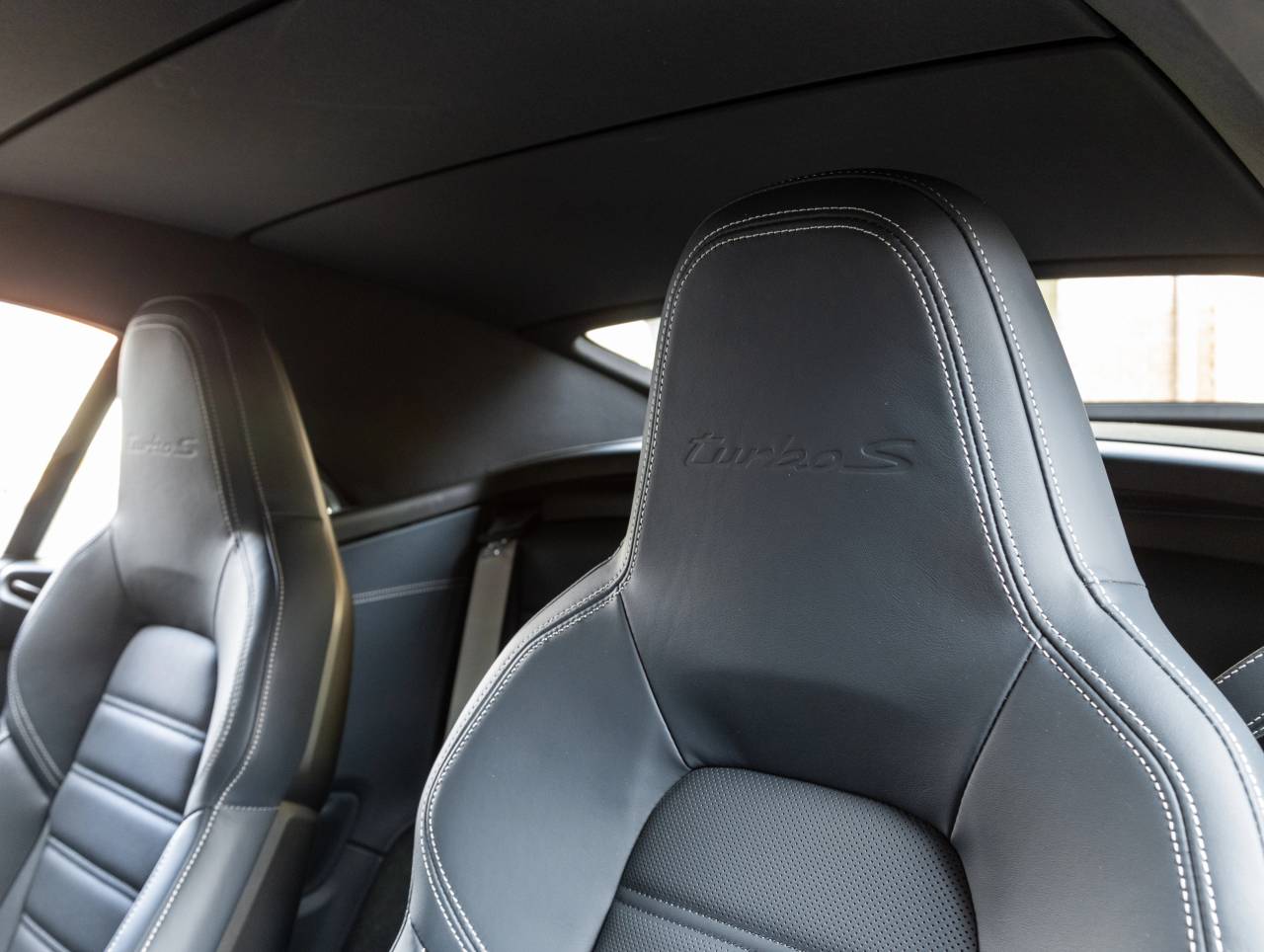 2024 Porsche 911 911 Turbo S Cabriolet (MY24)