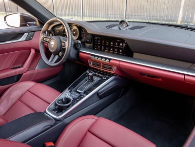 2025 Porsche 911 911 Turbo S Cabriolet