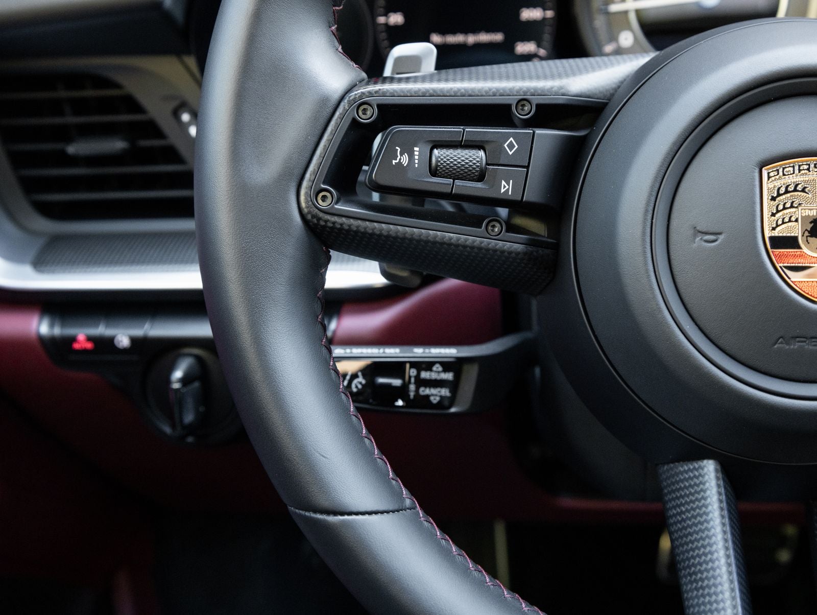 2025 Porsche 911 911 Turbo S Cabriolet