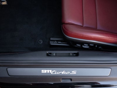 2025 Porsche 911 911 Turbo S Cabriolet