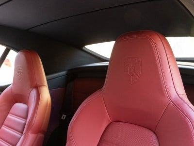 2025 Porsche 911 911 Turbo S Cabriolet