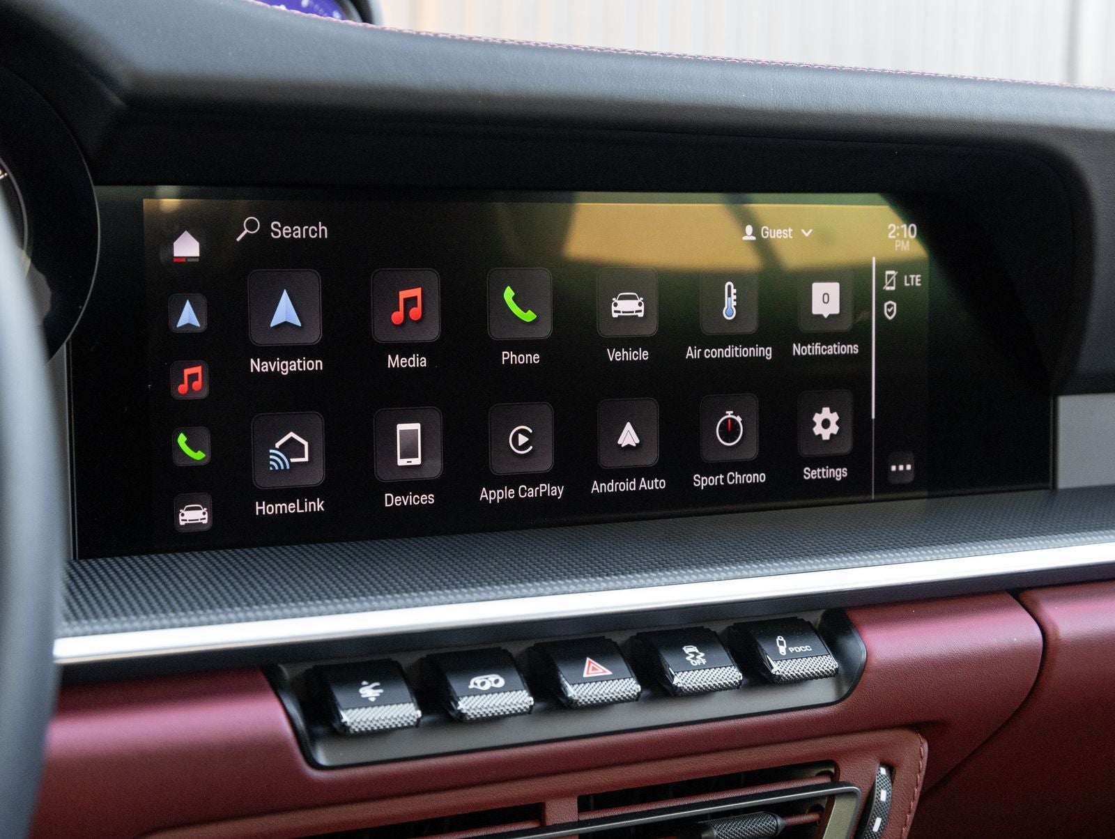 2025 Porsche 911 911 Turbo S Cabriolet