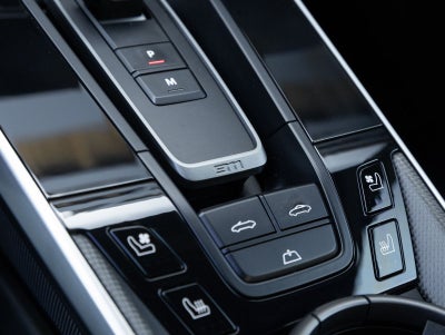 2025 Porsche 911 911 Turbo S Cabriolet