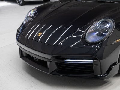 2025 Porsche 911 911 Turbo S Cabriolet