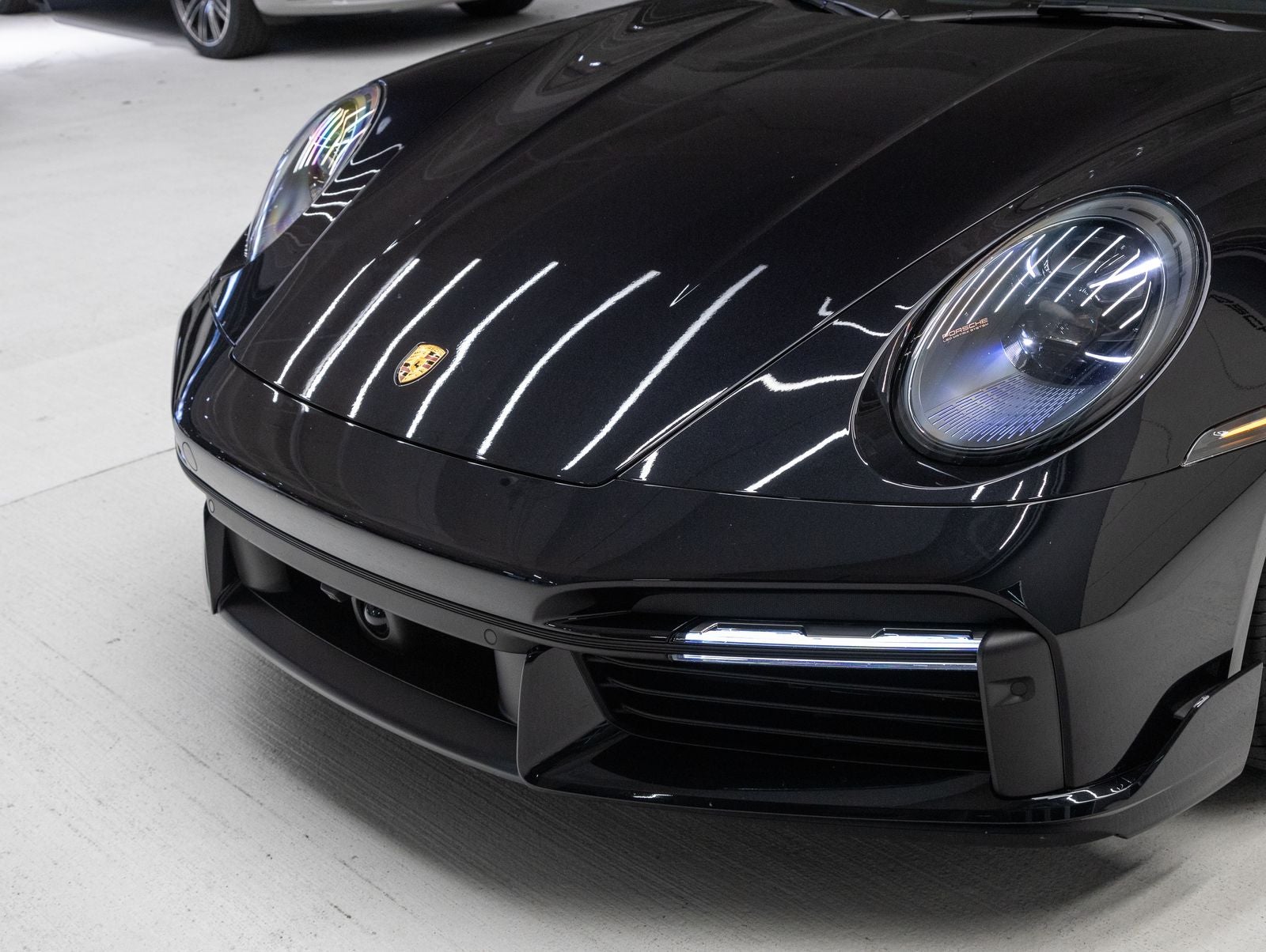 2025 Porsche 911 911 Turbo S Cabriolet