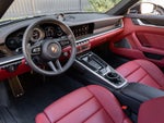 2025 Porsche 911 911 Turbo S Cabriolet