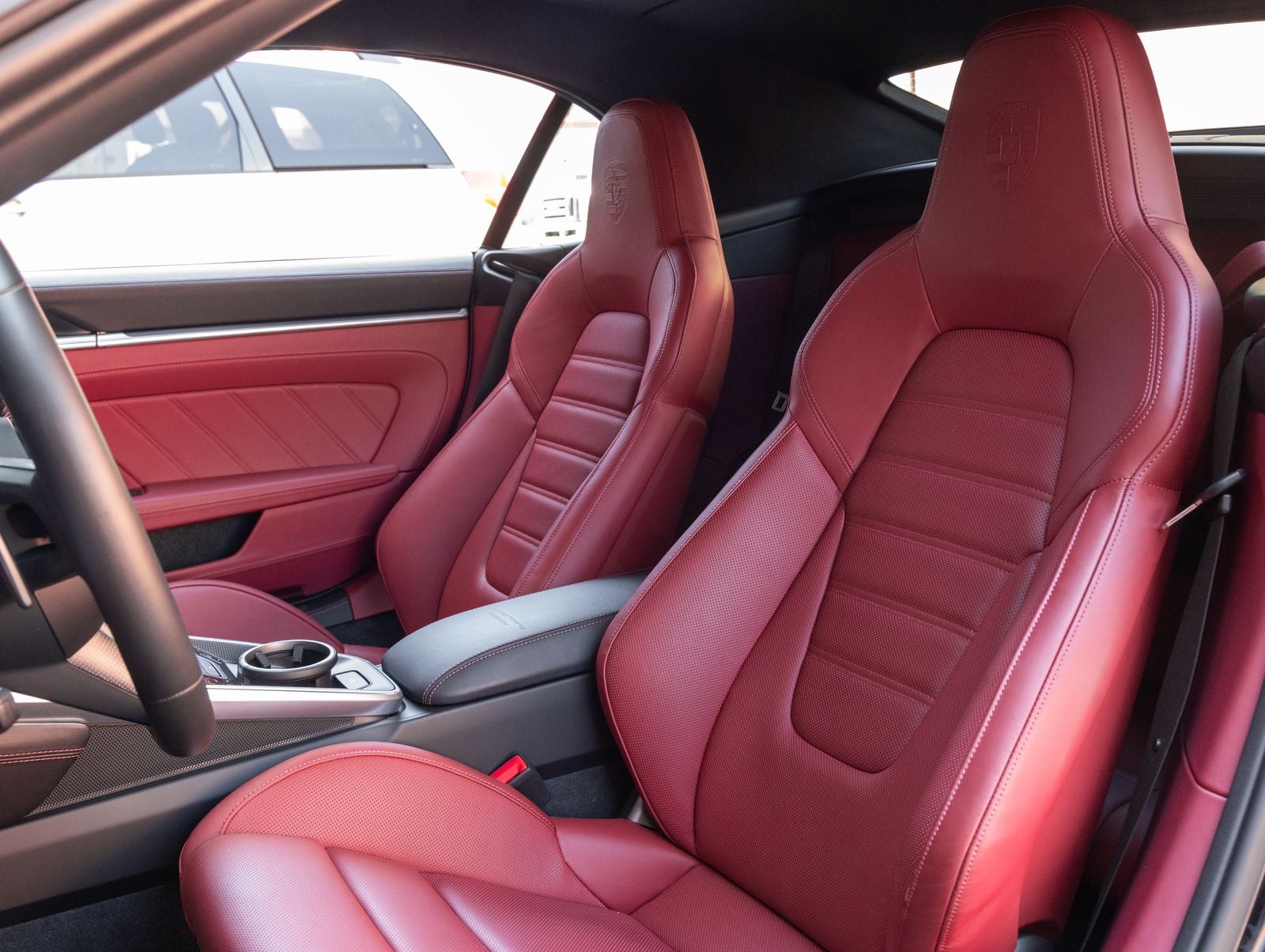 2025 Porsche 911 911 Turbo S Cabriolet