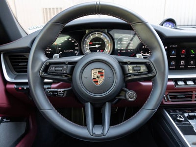 2025 Porsche 911 911 Turbo S Cabriolet