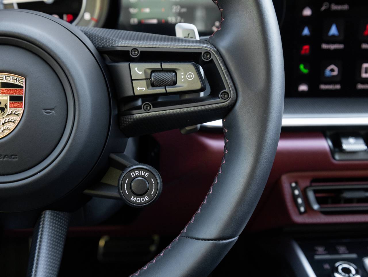 2025 Porsche 911 911 Turbo S Cabriolet