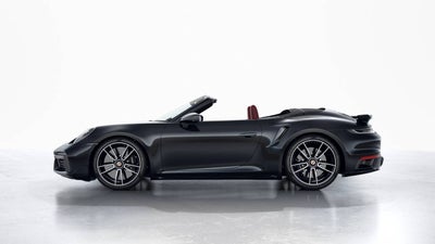 2025 Porsche 911 911 Turbo S Cabriolet