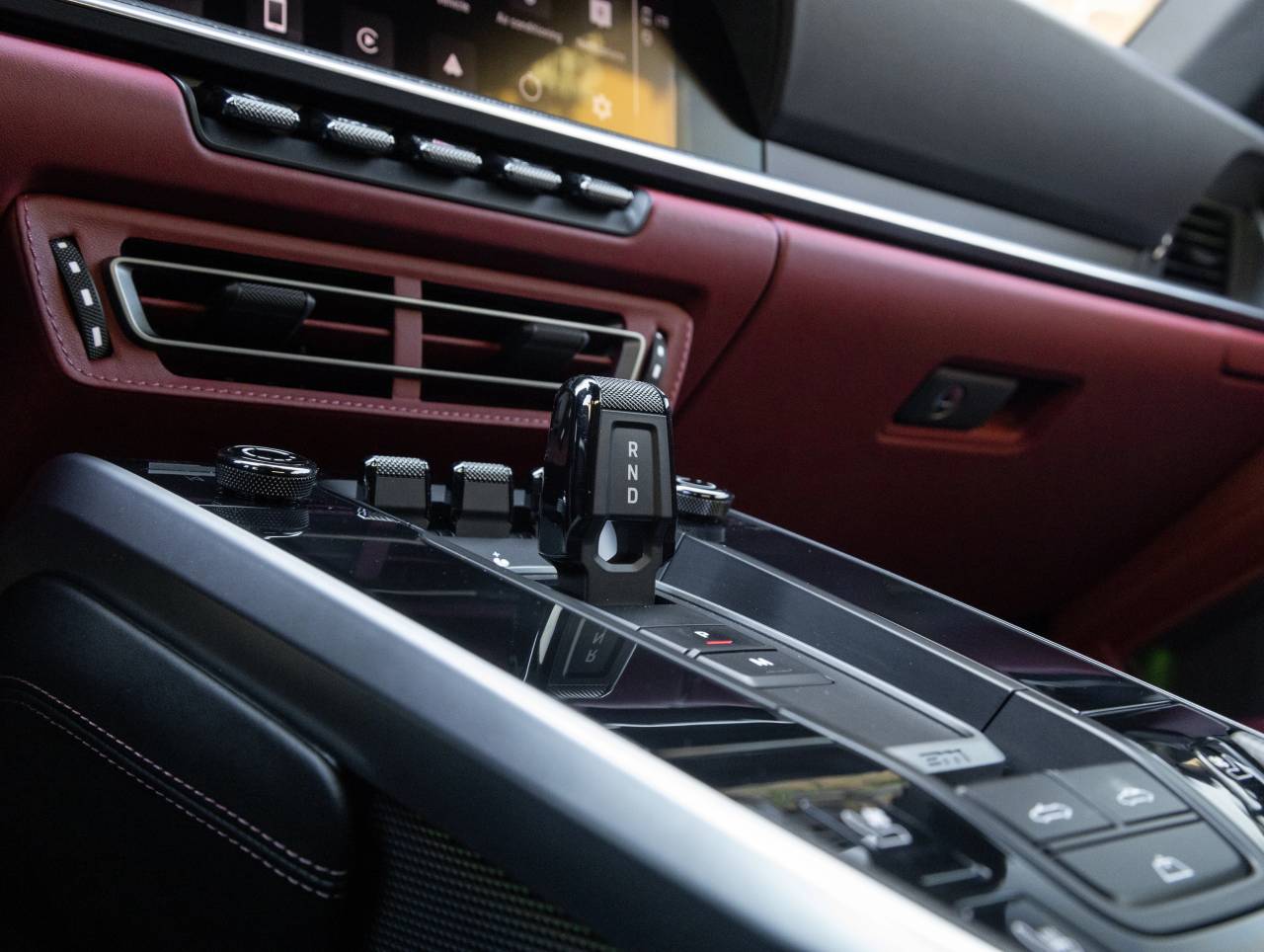 2025 Porsche 911 911 Turbo S Cabriolet