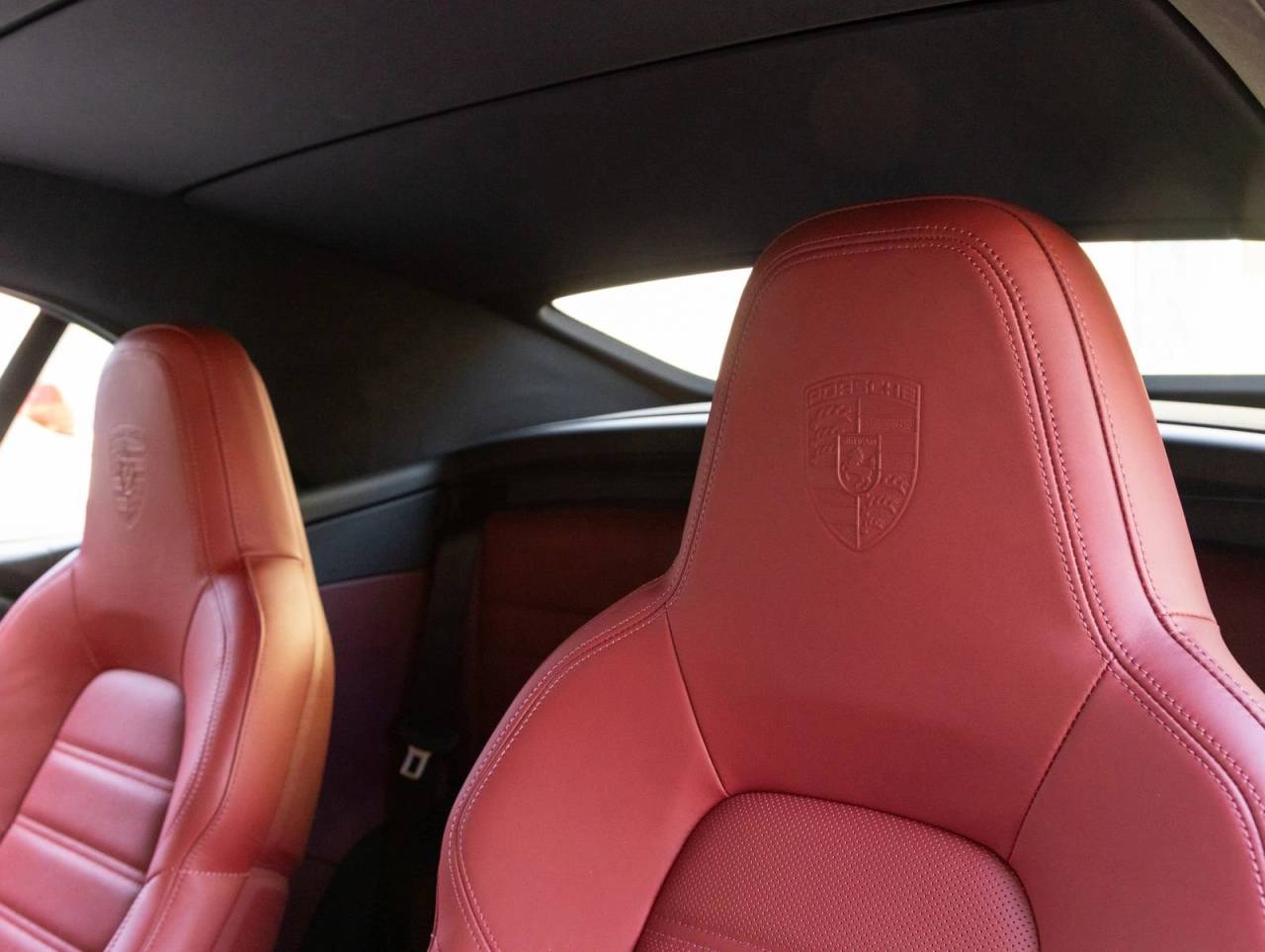 2025 Porsche 911 911 Turbo S Cabriolet