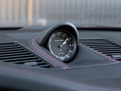 2025 Porsche 911 911 Turbo S Cabriolet