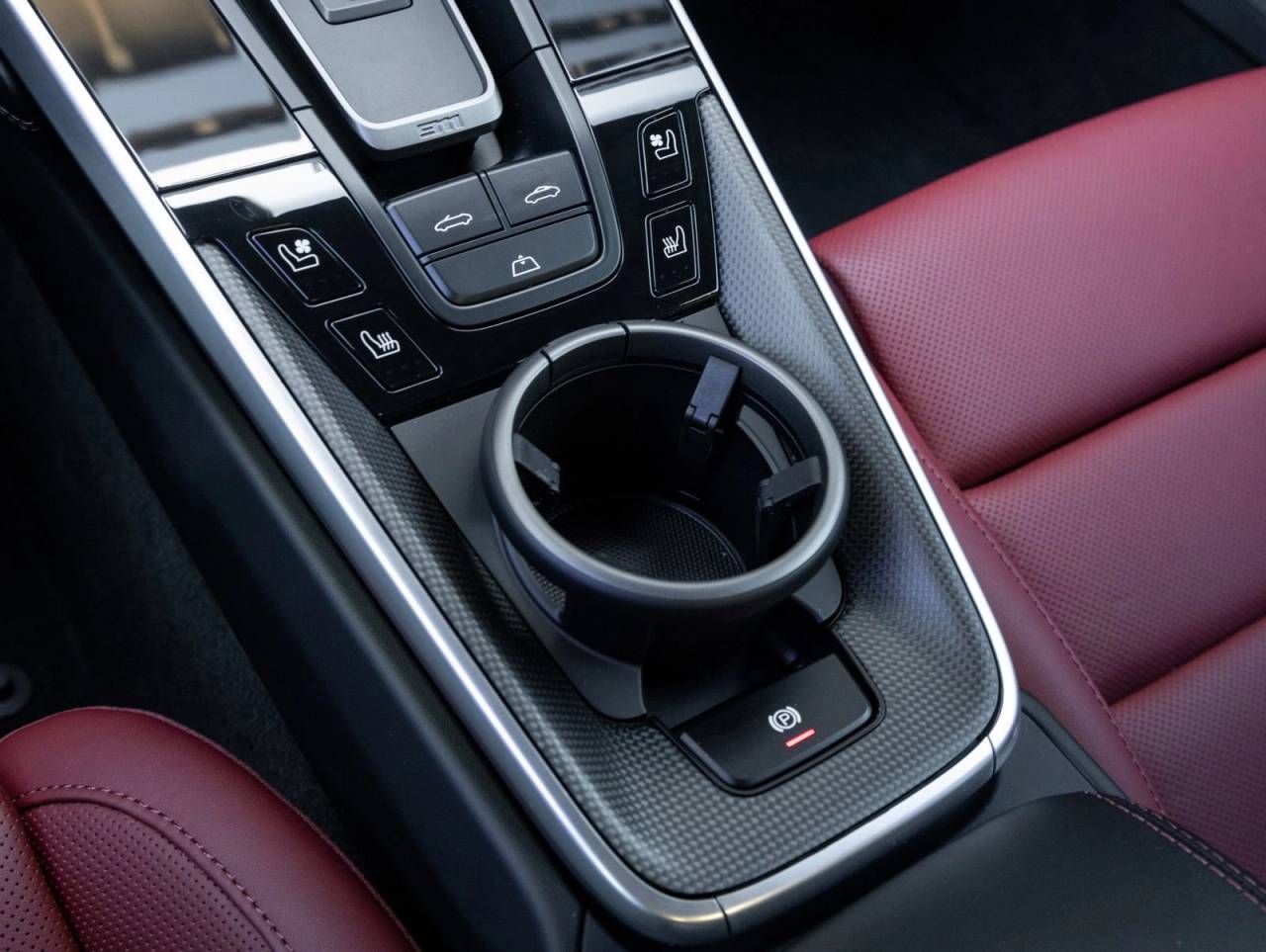 2025 Porsche 911 911 Turbo S Cabriolet