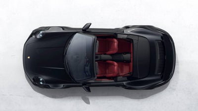 2025 Porsche 911 911 Turbo S Cabriolet