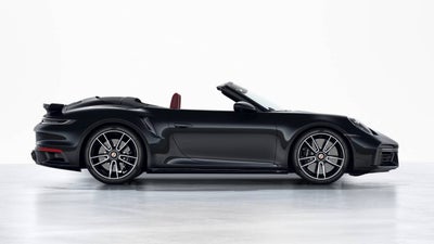 2025 Porsche 911 911 Turbo S Cabriolet