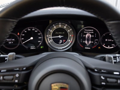 2022 Porsche 911 911 Turbo S Cabriolet (MY22)