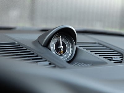 2022 Porsche 911 911 Turbo S Cabriolet (MY22)